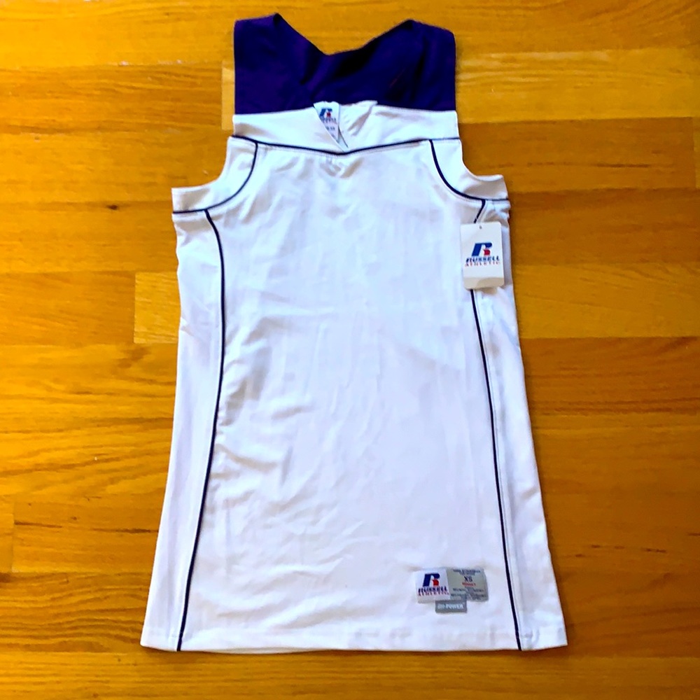 Brand new Russell Athletic Dri-Power tennis dress.